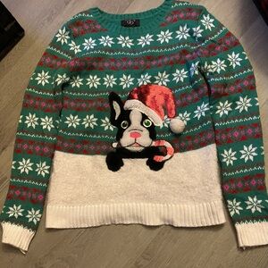 Festive Christmas Sweater